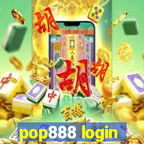 pop888 login